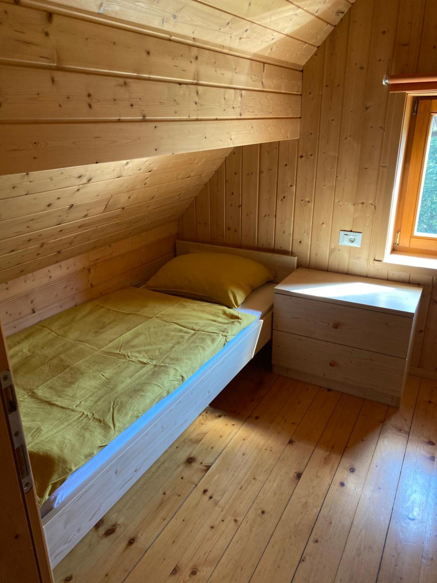 Cosy Chalet On Pokljuka - Brunarica Tinkara Zgornje Gorje Exterior foto